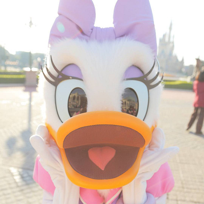 ドナルドの永遠のマドンナ♡