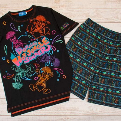 ドナルドのホット・ジャングル・サマーグッズ①