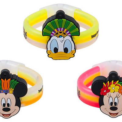 ドナルドのホット・ジャングル・サマーグッズ③