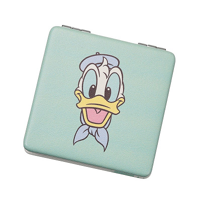 ドナルドの鏡（ハンドミラー）