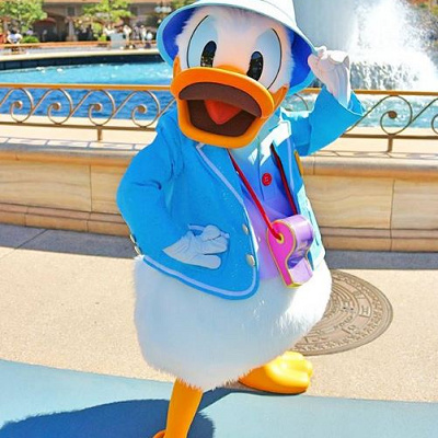 ドナルドのプロフィール