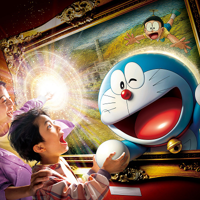 ドラえもん4-Dアート・アドベンチャー～のび太の絵世界物語～