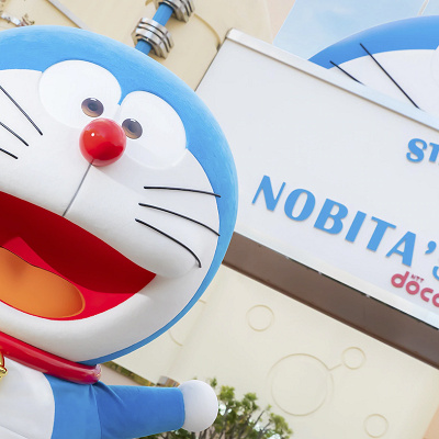 ドラえもんグリーティング