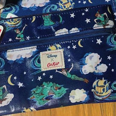 ダブルジップペンシルケース