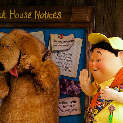 ダグとラッセル