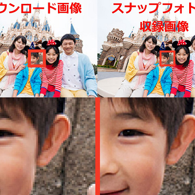 ダウンロード画像サイズ