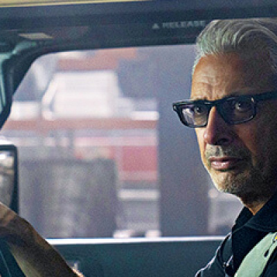 イアン・マルコム博士