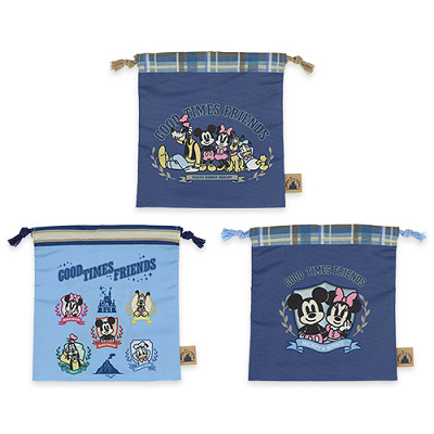 きんちゃくセット(グッドタイムズフレンズグッズ)