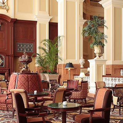 ドリーマーズ・ラウンジ