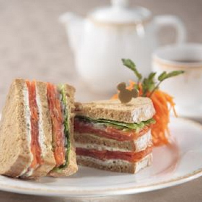 ドリーマーズ・ラウンジ サンドウィッチセット