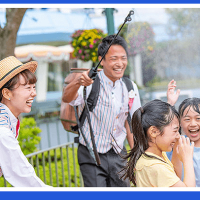 びしょ濡れタイム