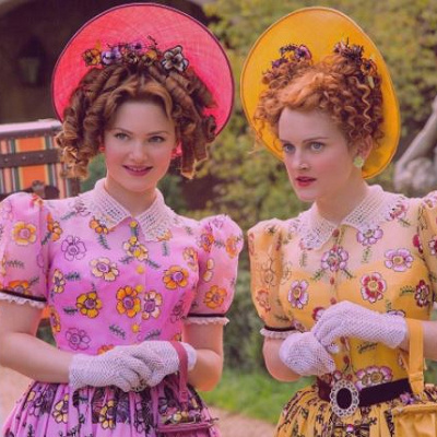 ドリゼラ・アナスタシア