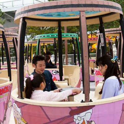 ドランケン・バレル