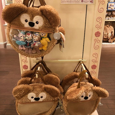 ダッフィーバッグ