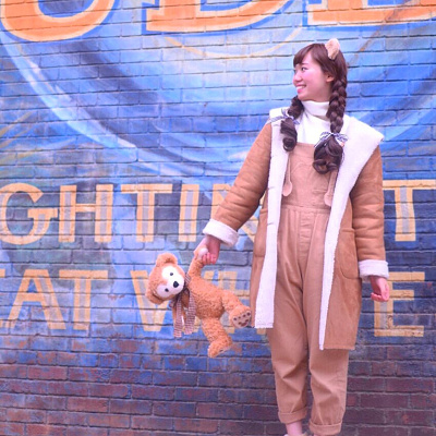 ダッフィーバウンド