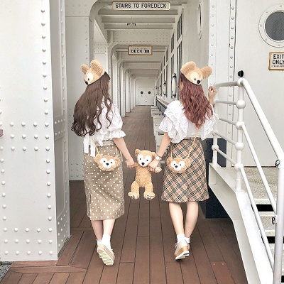 ダッフィーコーデ①