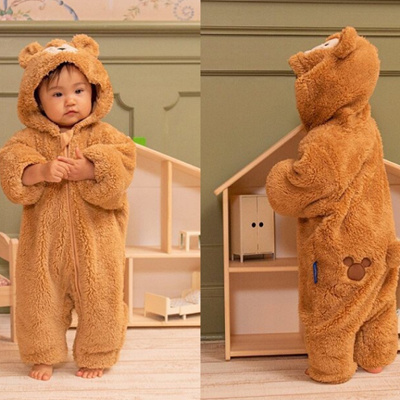 ダッフィー着ぐるみコーデ