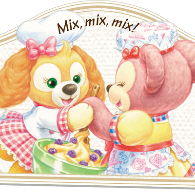 ダッフィー＆フレンズのハートウォーミング・デイズ