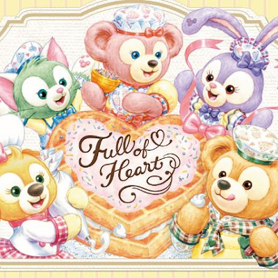 ダッフィー＆フレンズのハートウォーミング・デイズ