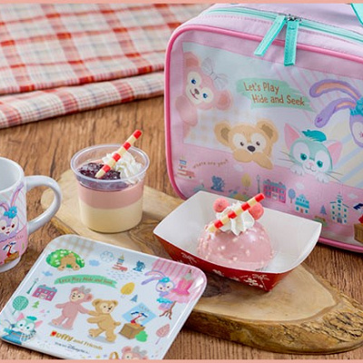 ダッフィー＆フレンズスーベニア