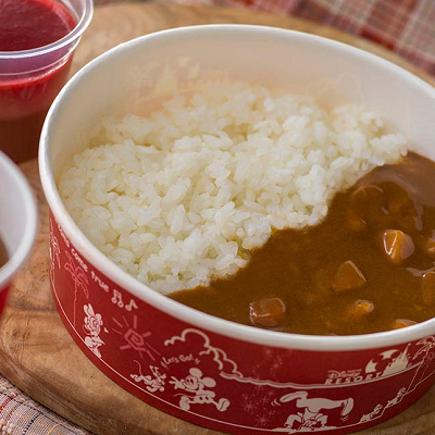 「ダッフィー＆フレンズのワンダフル・フレンドシップ」低アレルゲンメニュー