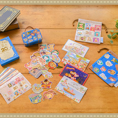 ダッフィーグッズ