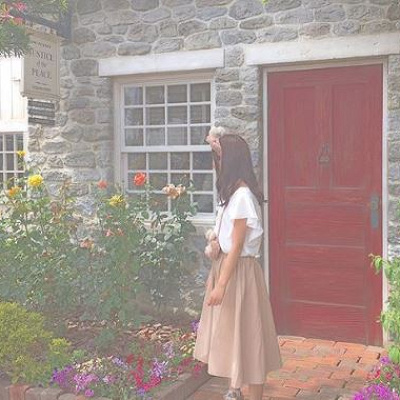 ダッフィー・シェリーメイコーデ～夏～