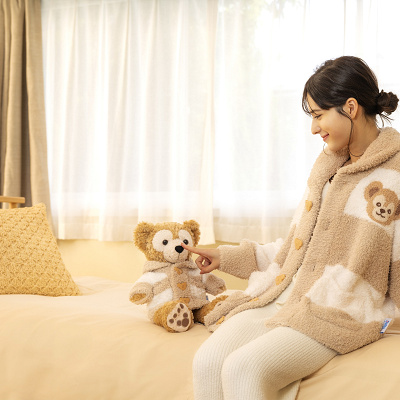 ダッフィー×ジェラピケグッズ第2弾