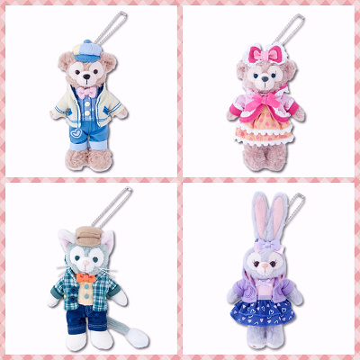 ダッフィーのハートウォーミングデイズ