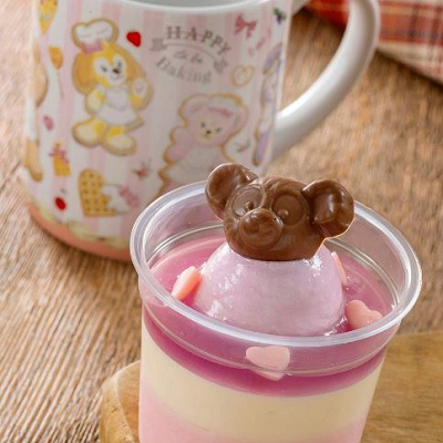 ダッフィーのスーベニア（ハートウォーミング・デイズ2020）