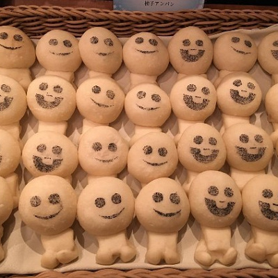 冬の「アナ雪」イベント時には、スノーギースパンがぎっちりとゲストをお出迎え