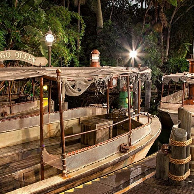 ボート名はそれぞれ異なる