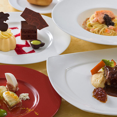 イーストサイド・カフェスペシャルコース