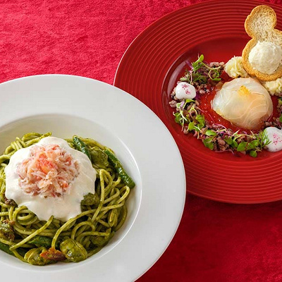 イーストサイド・カフェのスペシャルセット