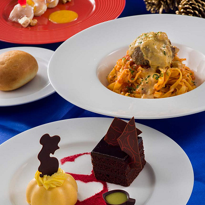 イーストサイド・カフェスペシャルセット