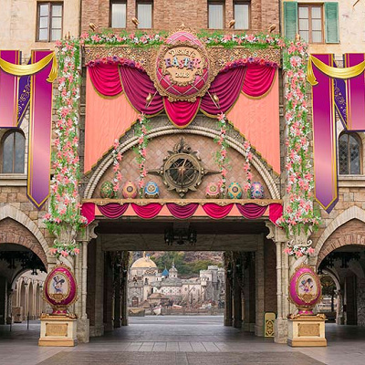 イースターデコレーション