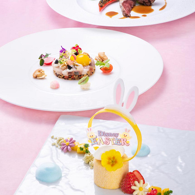 イースター・エンパイア・グリル・ディナー