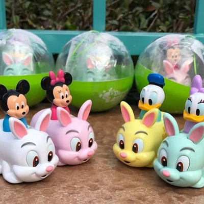 イースターイベント限定のミニカー