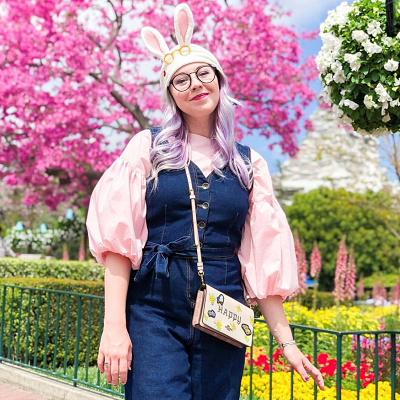 イースターコーデ