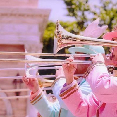 イースターverの「アトモスフィア・エンターテイメント」