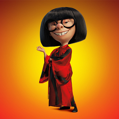 エドナ・モード