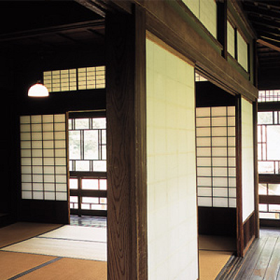 江戸東京たてもの園・高橋是清亭(東京都)