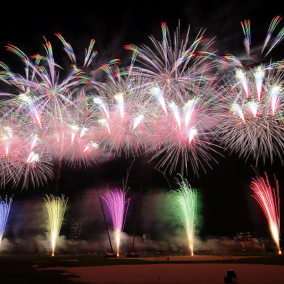 江戸川区花火大会
