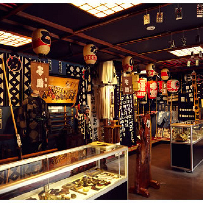 江戸町火消資料館