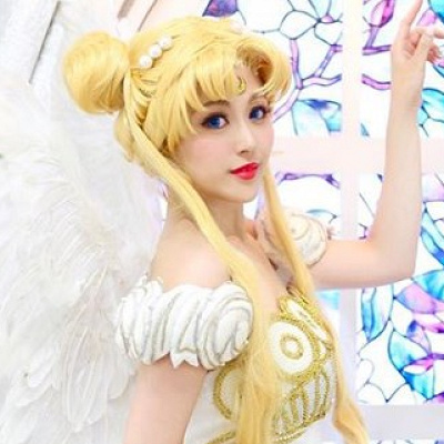 プリンセスセレニティーのエレガントメイク