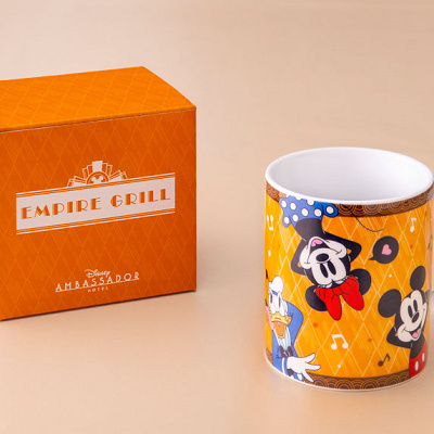 エンパイア・グリル・デラックスブレックファスト （オリジナルマグカップ付き）