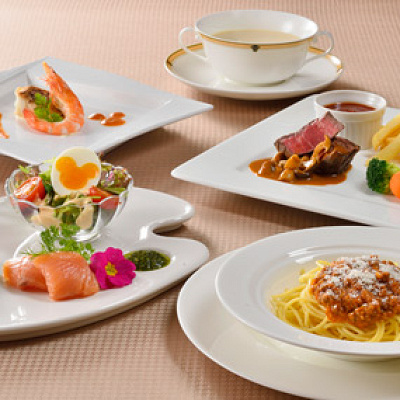 エンパイア・グリルのお子様メニュー