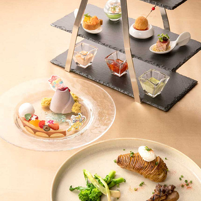 エンパイア・グリル・ランチ