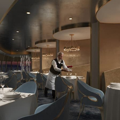 アンシャンテ・バイ・アルノー・ラルマン