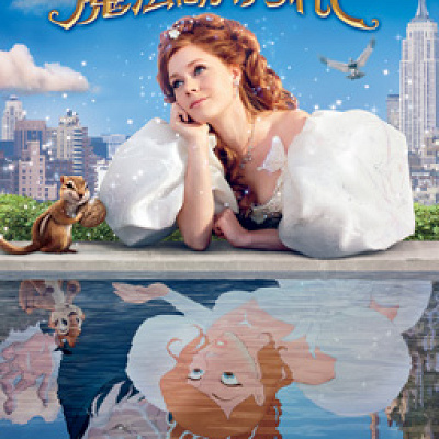 『魔法にかけられて』あらすじ